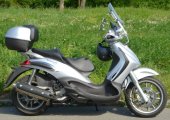 2005 Piaggio B 500 photo